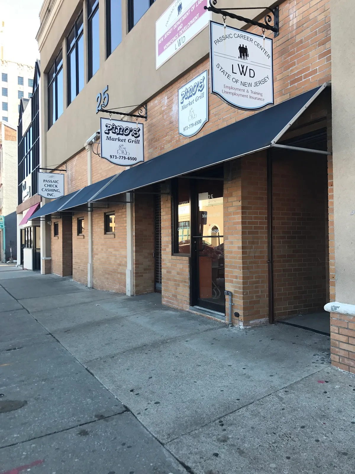 Passaic County One Stop Career Center