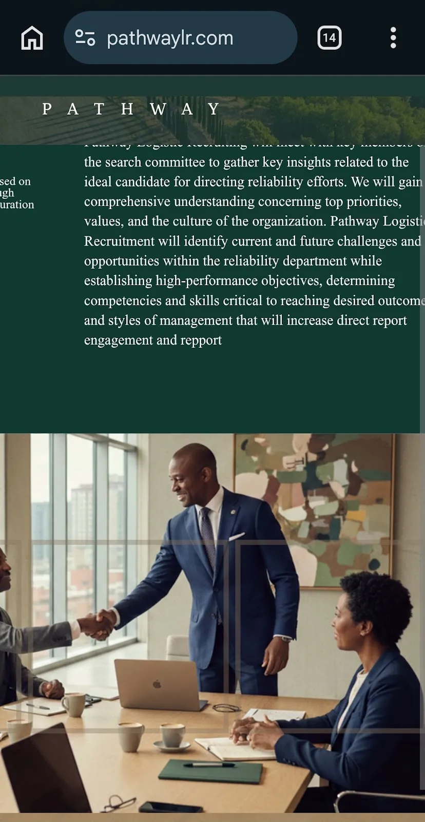 Pathway Logistic Recruiting – photo 3