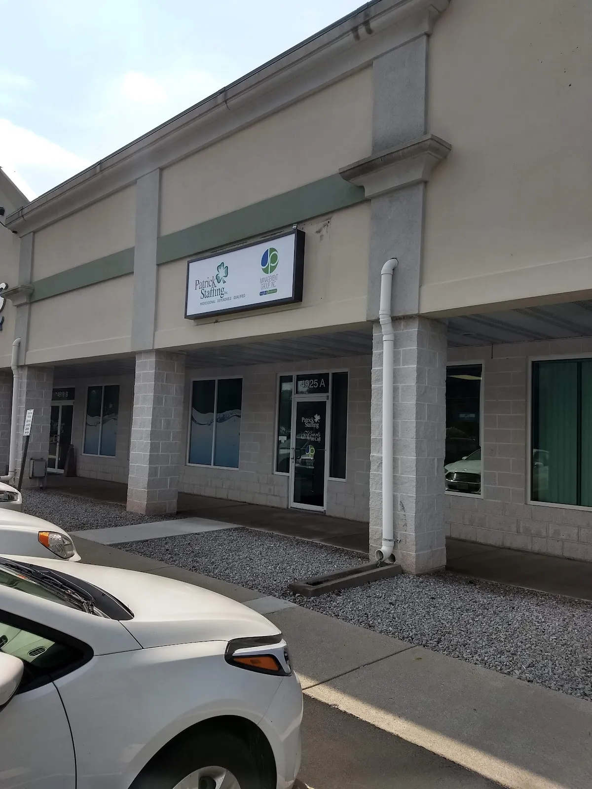 Patrick Staffing, Inc