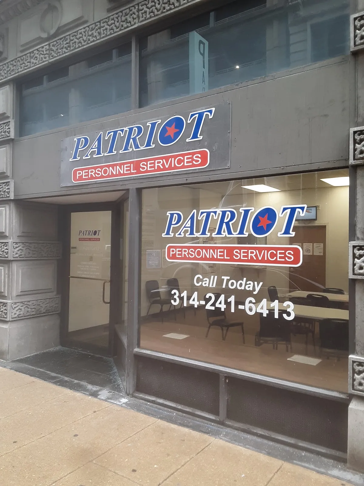 Patriot Personnel Services