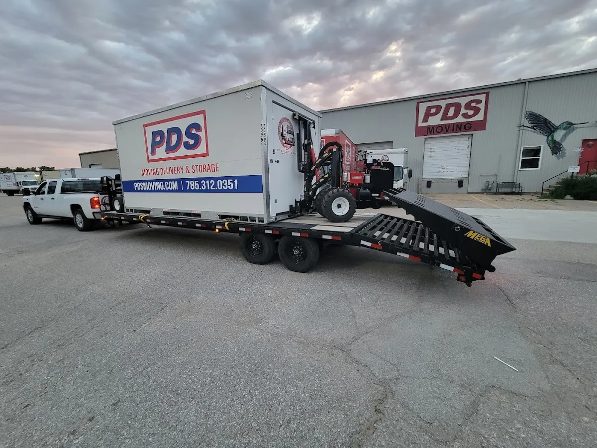 PDS Moving Delivery & Storage – photo 2