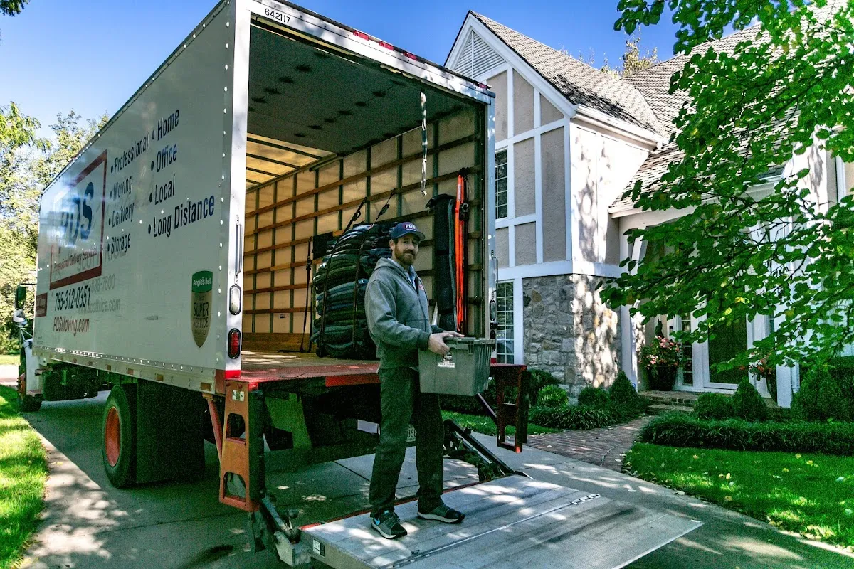 PDS Moving Delivery & Storage – photo 3