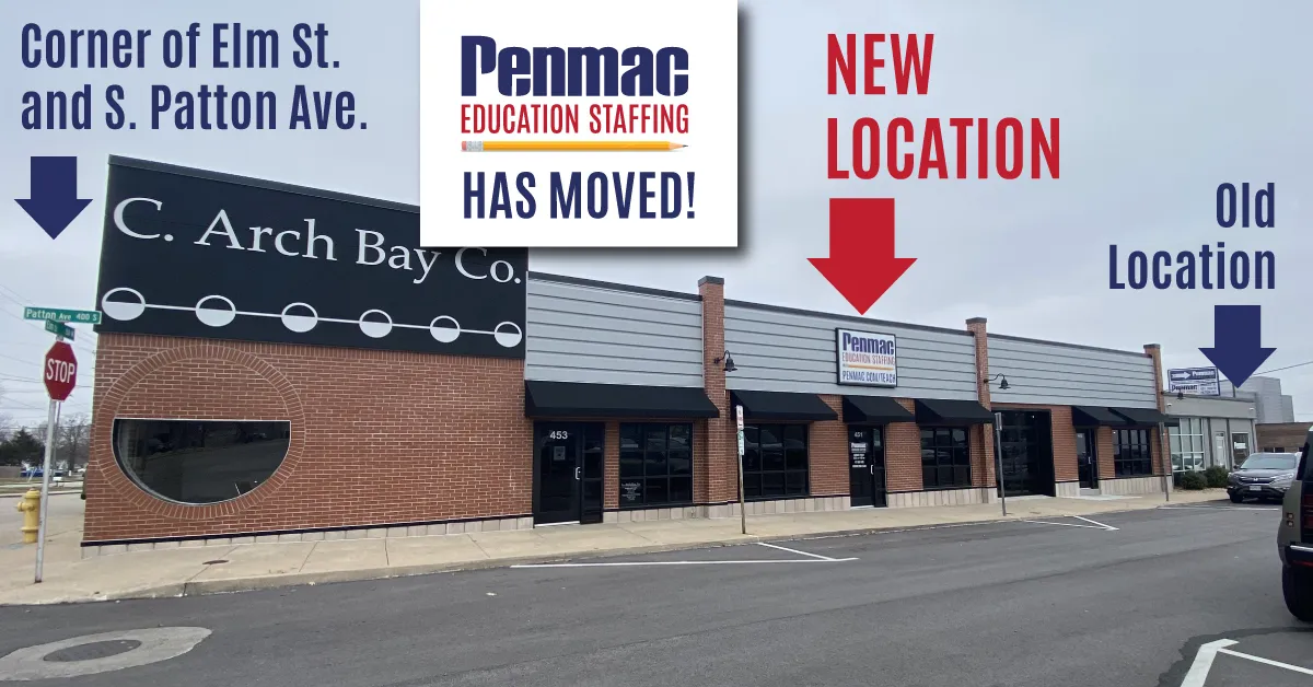 Penmac Education Staffing
