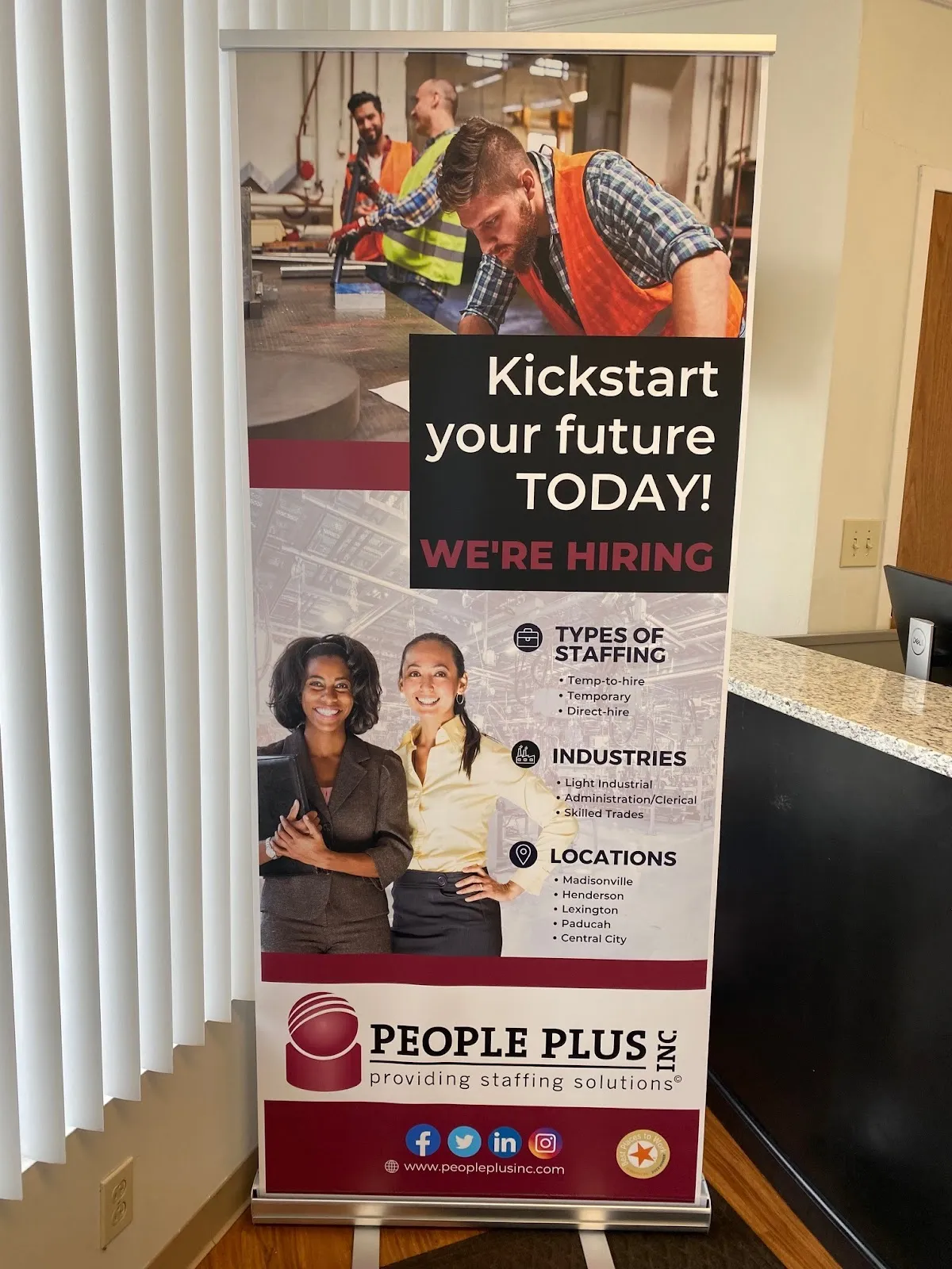 People Plus, Inc