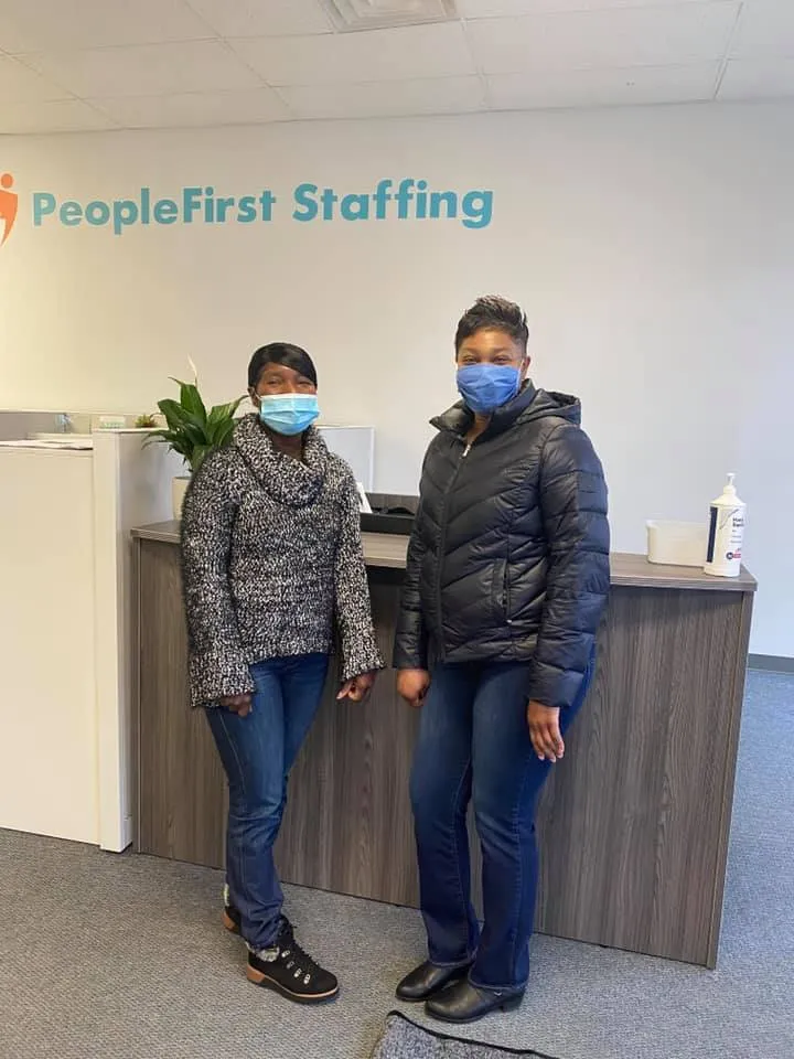 PeopleFirst Staffing