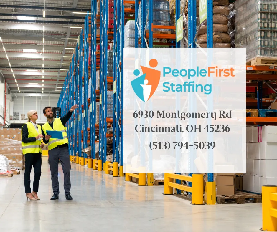 PeopleFirst Staffing