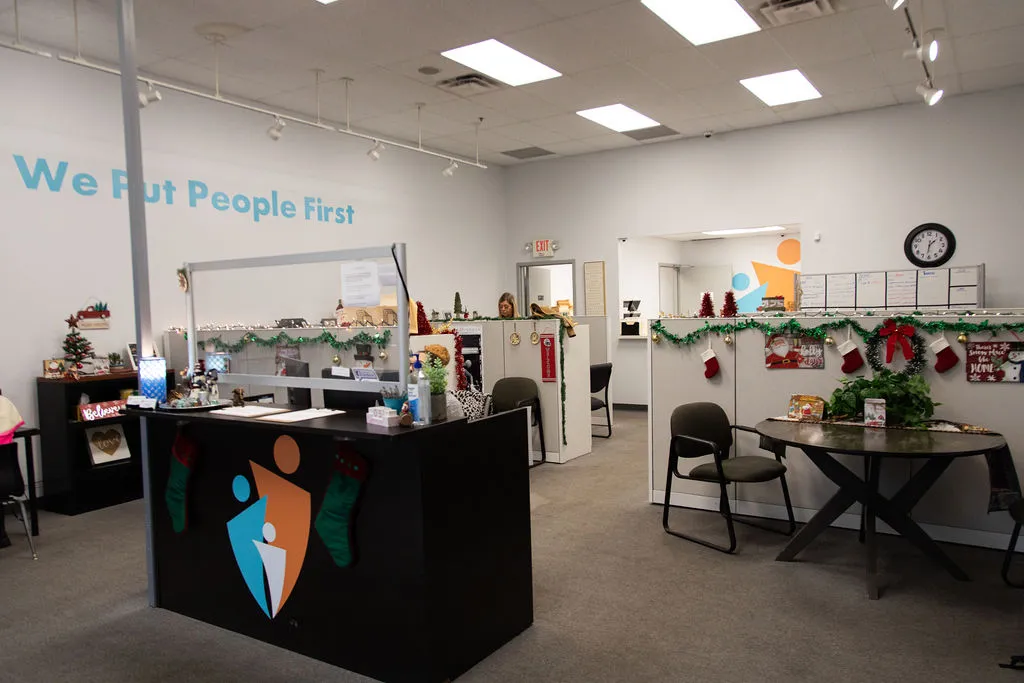 PeopleFirst Staffing