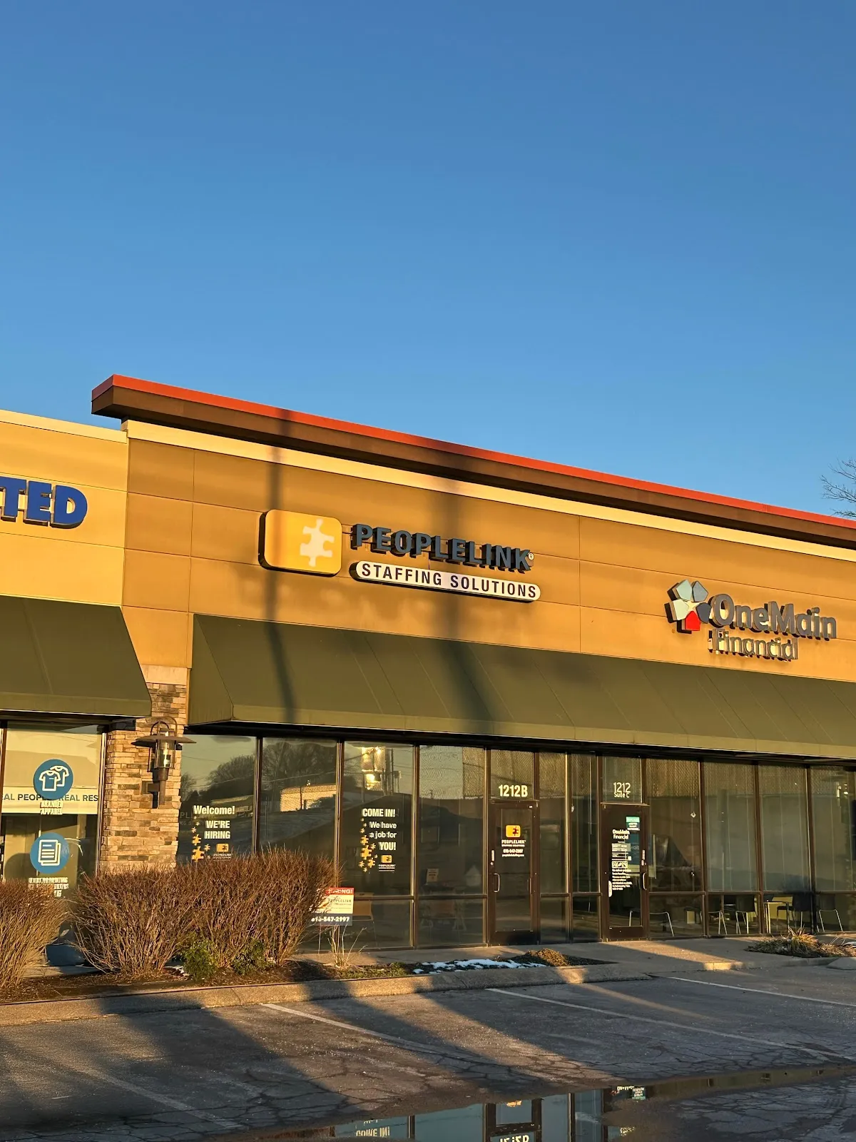 Peoplelink Staffing Solutions