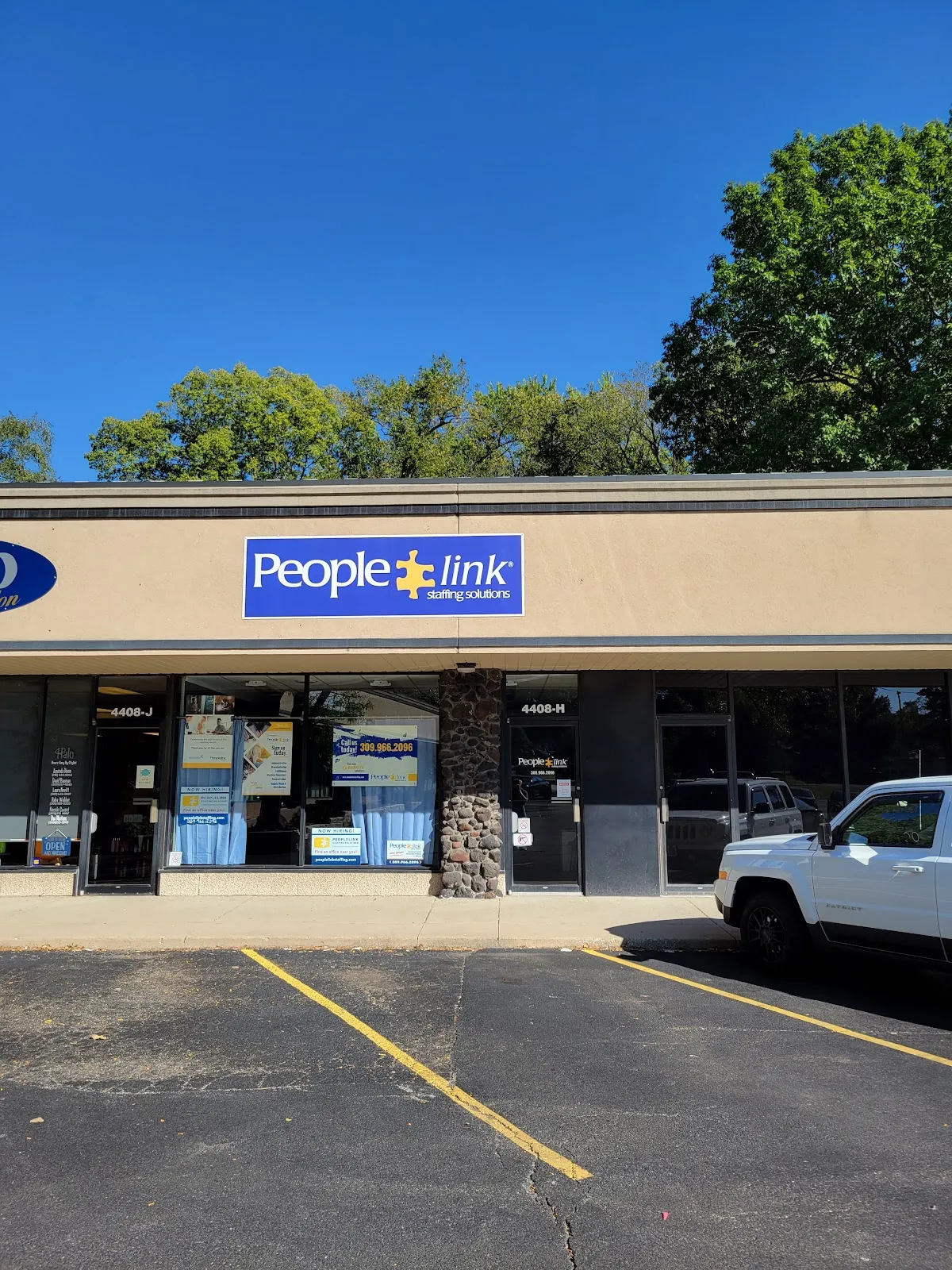 Peoplelink Staffing Solutions