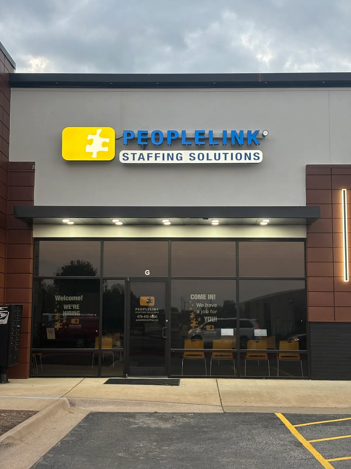 Peoplelink Staffing Solutions