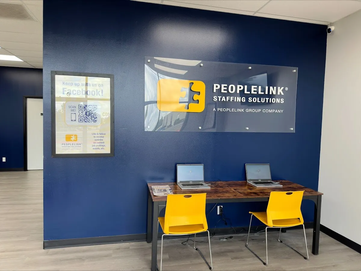 Peoplelink Staffing Solutions – photo 2