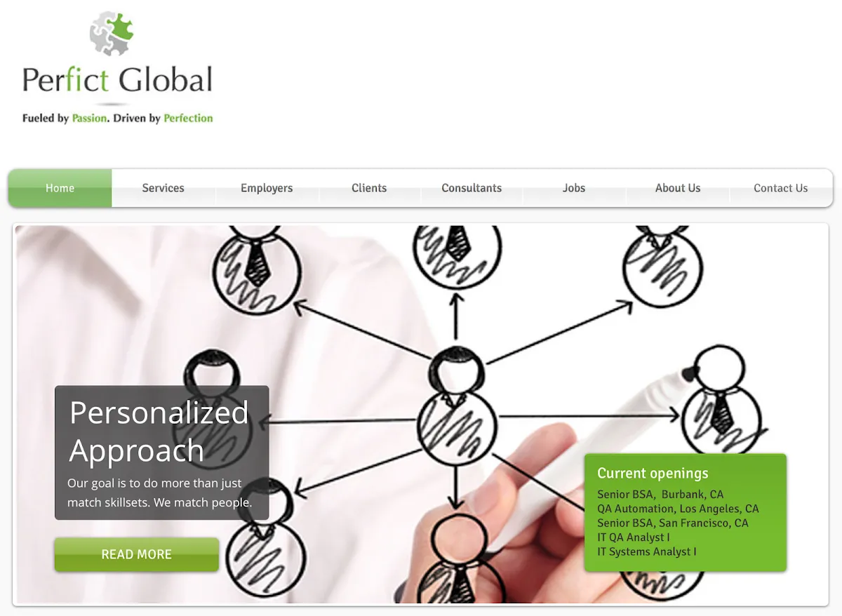 Perfict Global, Inc – photo 2