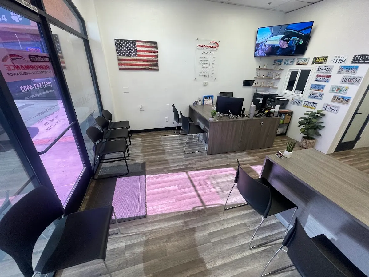 Performance Registration Services – photo 2