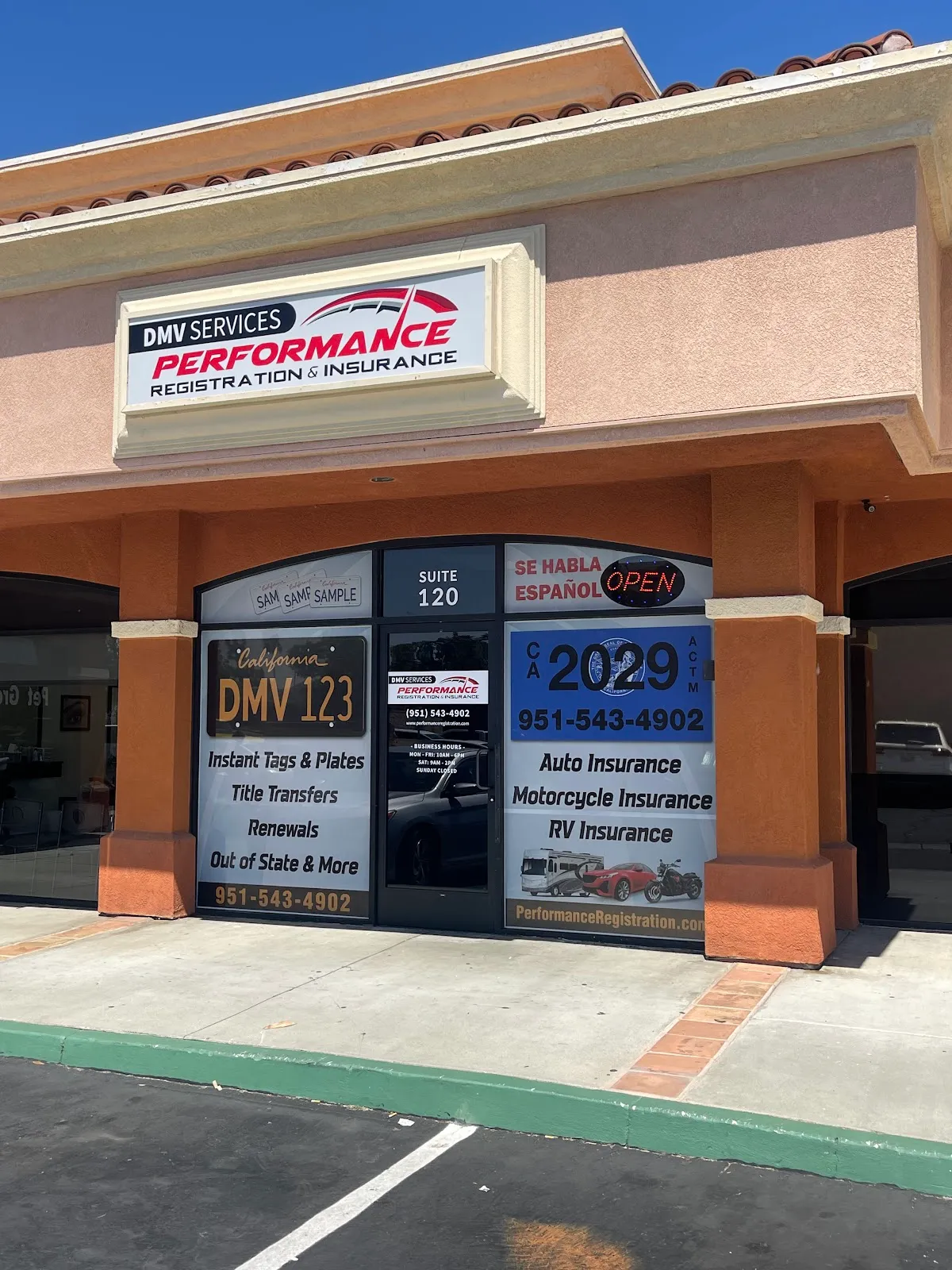 Performance Registration Services – photo 3