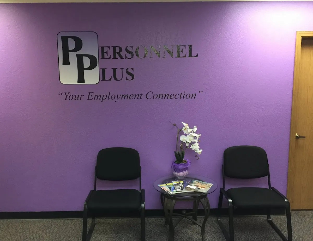 Personnel Plus Employment Agency Inc. – photo 2