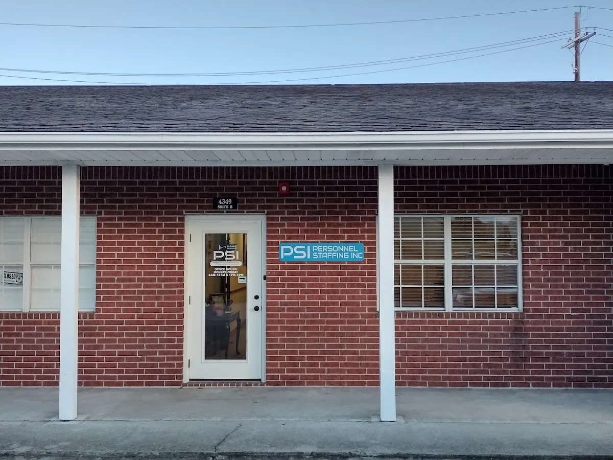 Personnel Staffing, Inc.