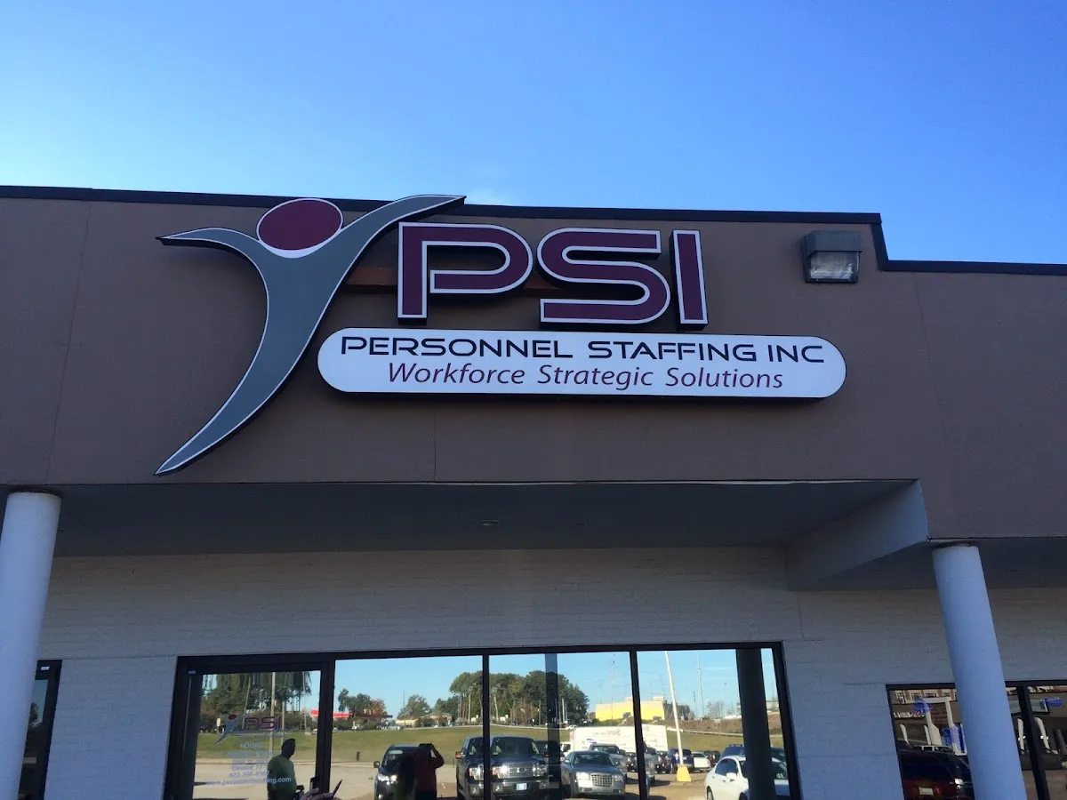 Personnel Staffing, Inc.