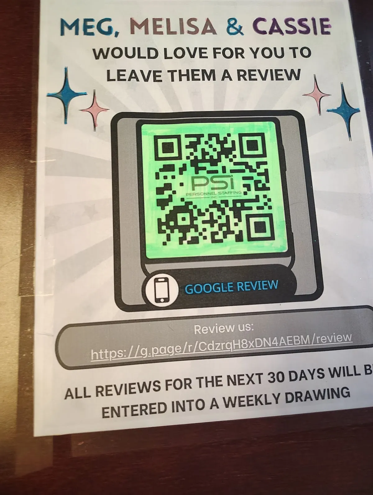 Personnel Staffing, Inc. – photo 3