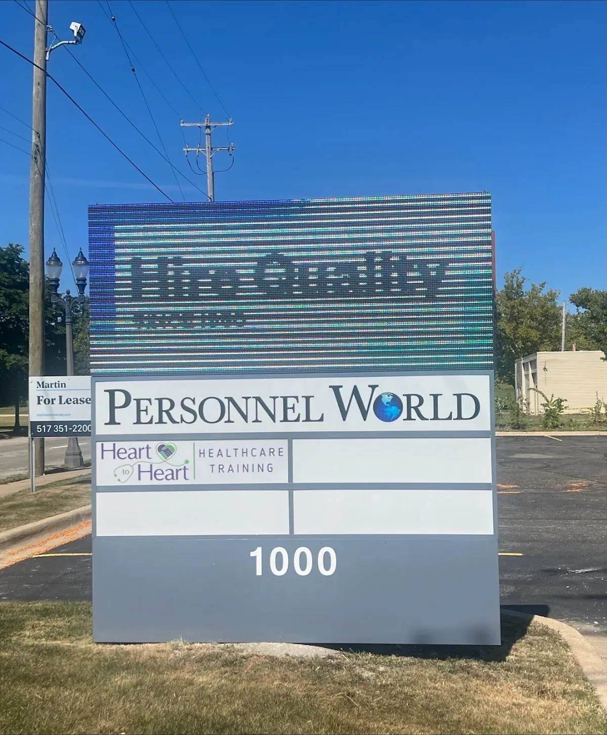 Personnel World, Inc.