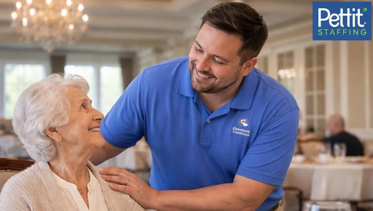 Pettit Staffing Service