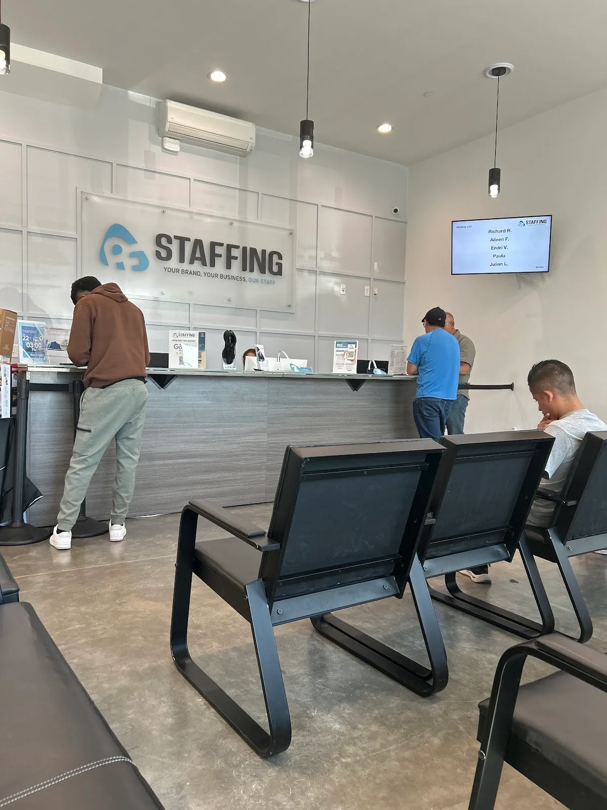 PF Staffing Services