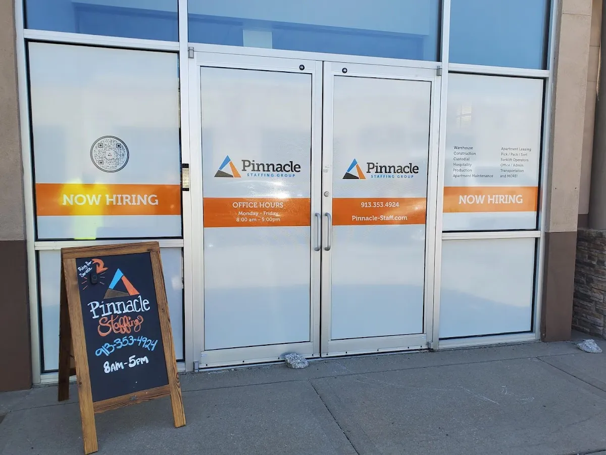 Pinnacle Staffing Group