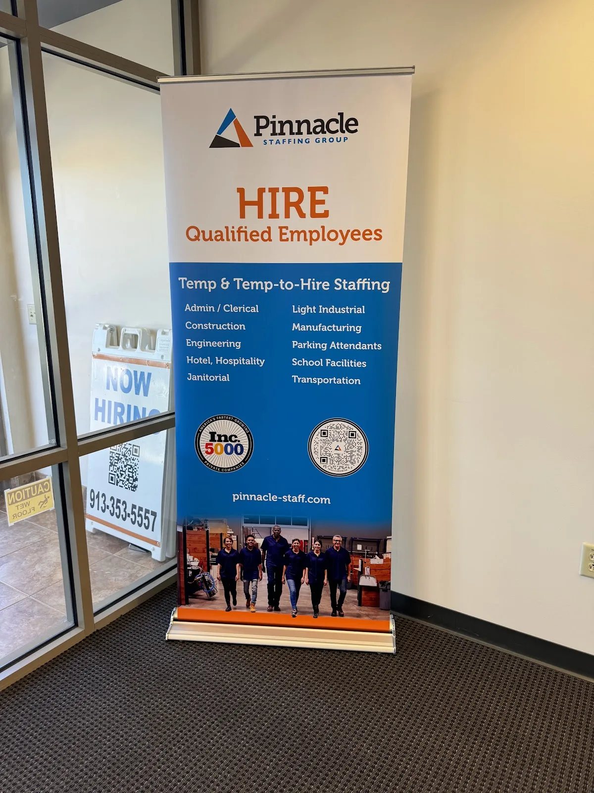 Pinnacle Staffing Group – photo 2