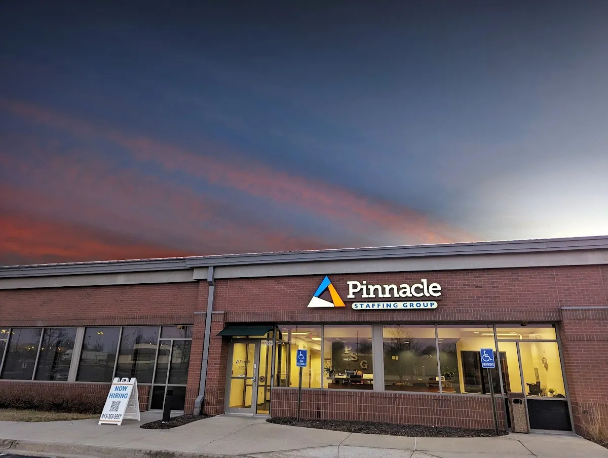 Pinnacle Staffing Group – photo 3