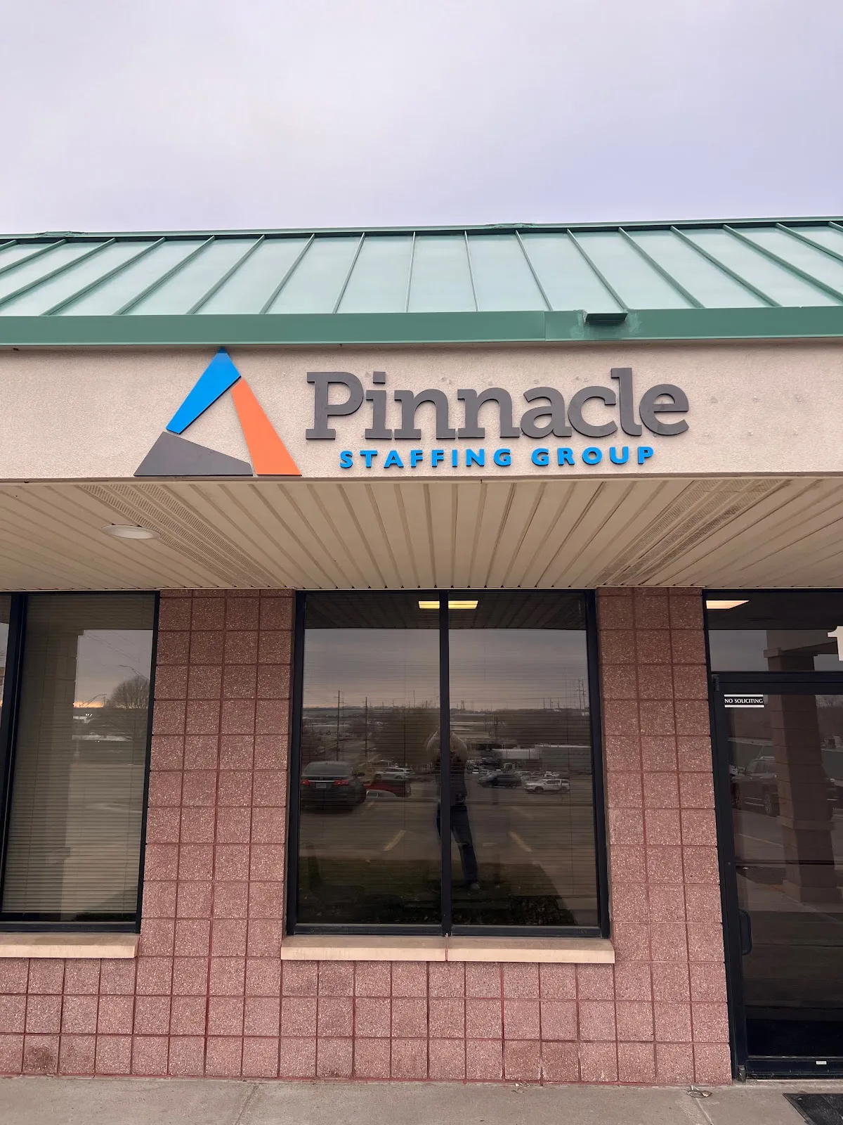 Pinnacle Staffing Group