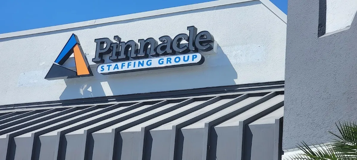 Pinnacle Staffing Group