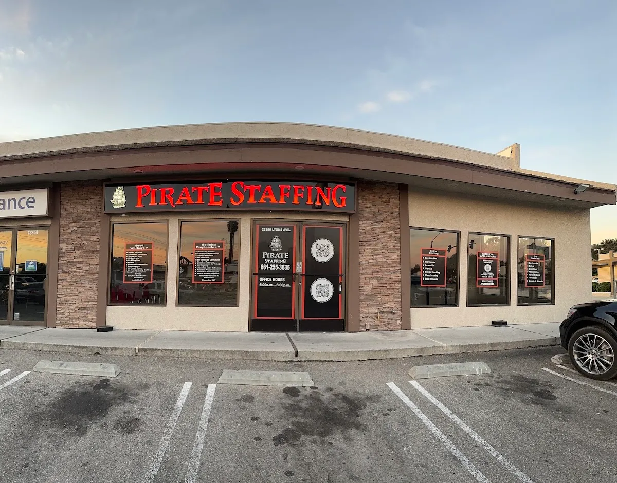 Pirate Staffing