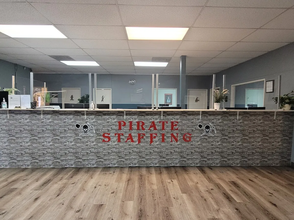 Pirate Staffing