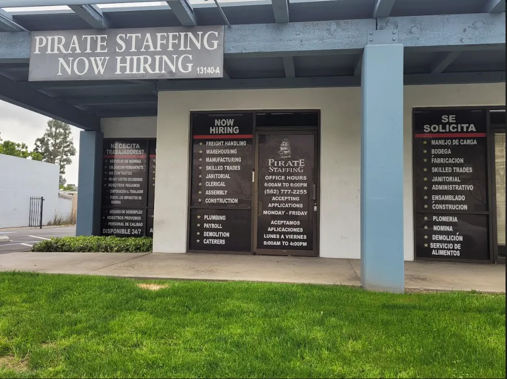 Pirate Staffing – photo 2