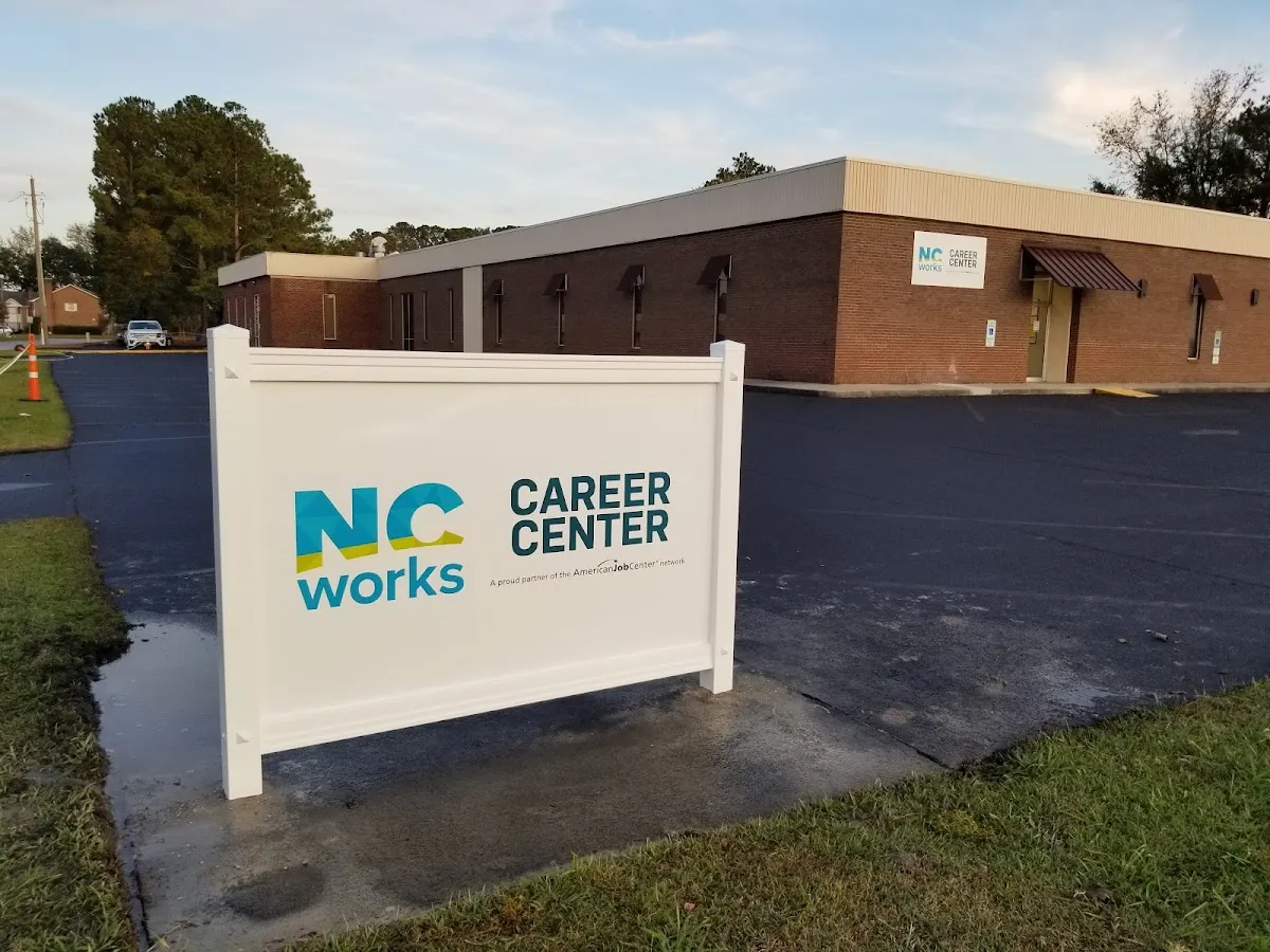 Pitt County NCWorks Career Center