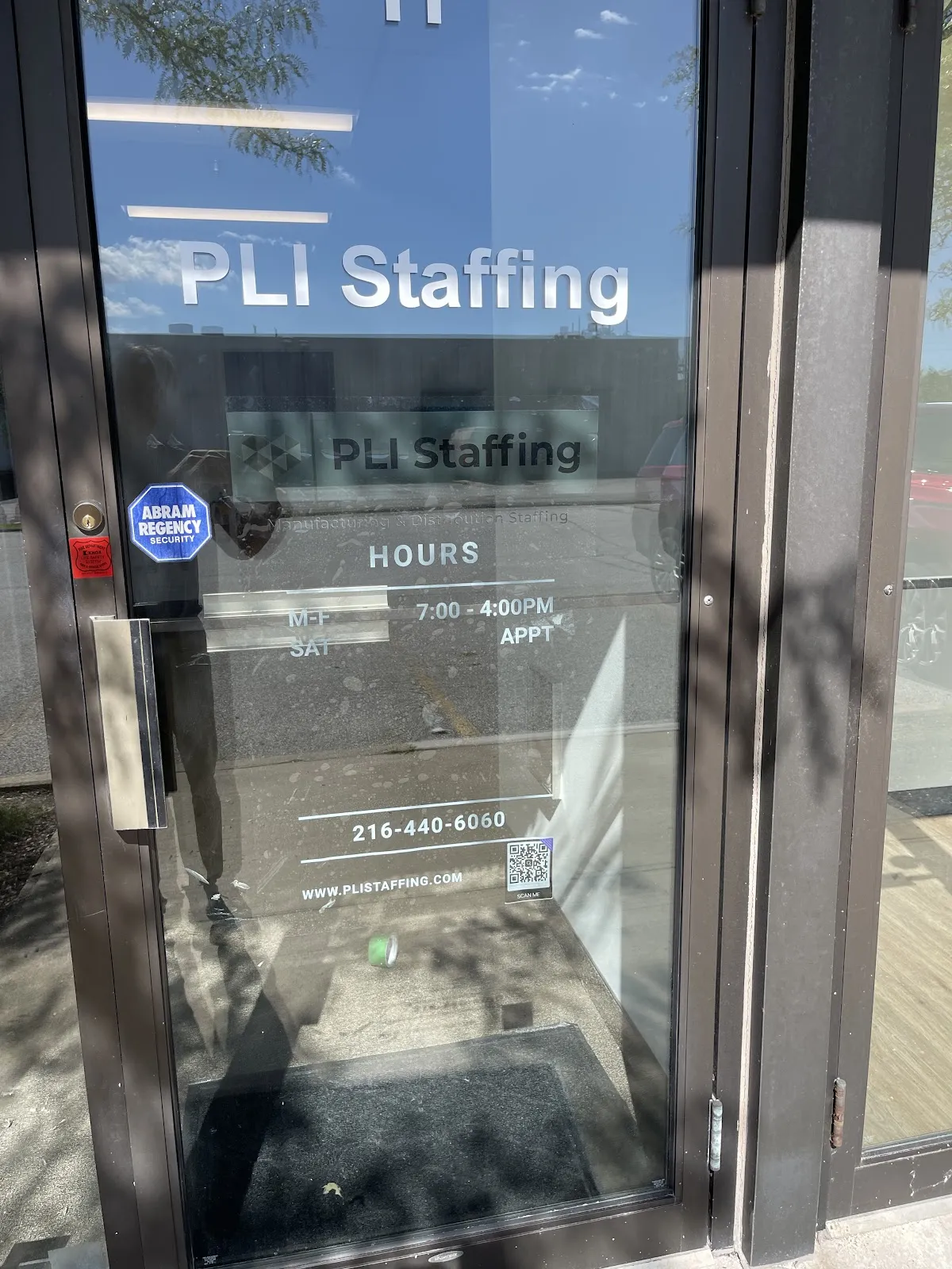 PLI Staffing
