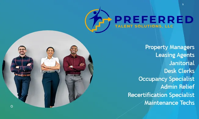 Preferred Talent Solutions LLC