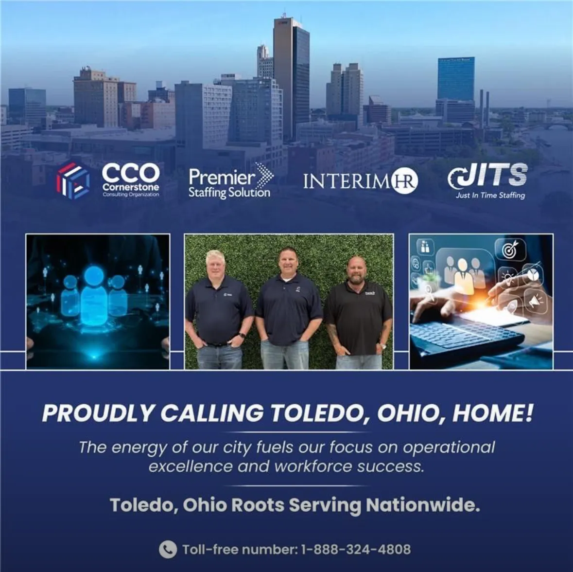 Premier Staffing Solution