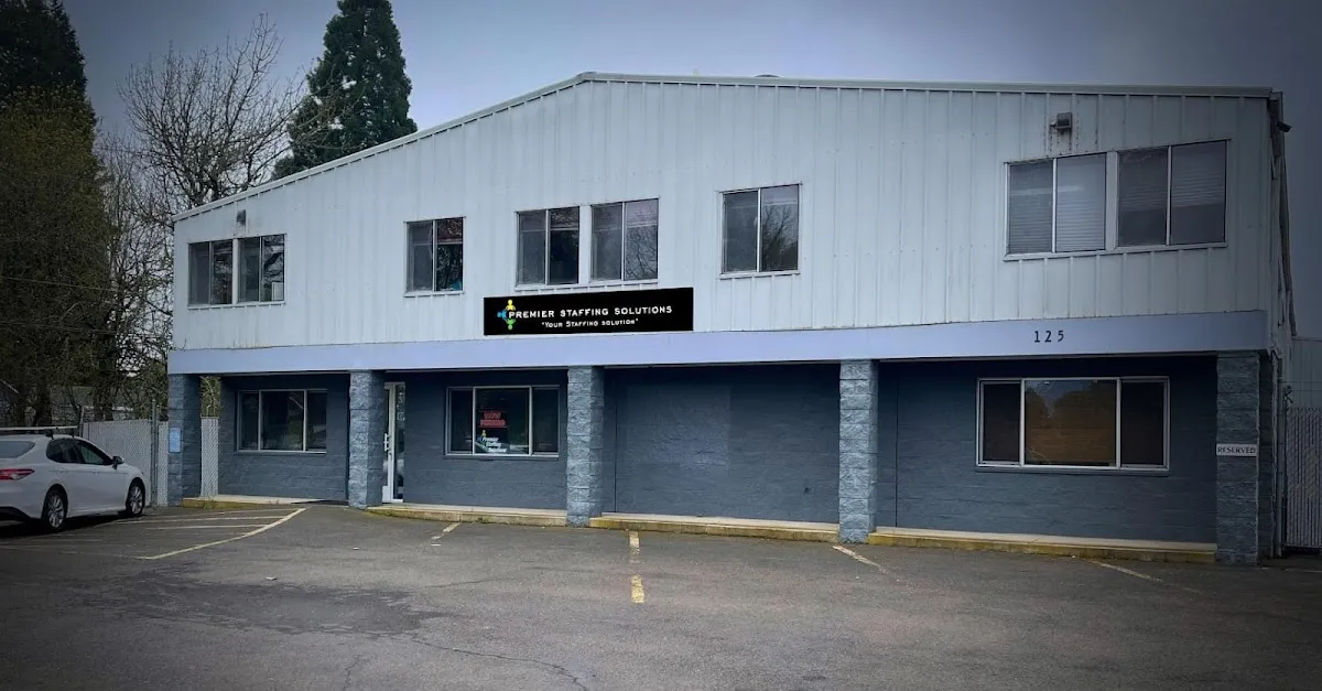 Premier Staffing Solutions