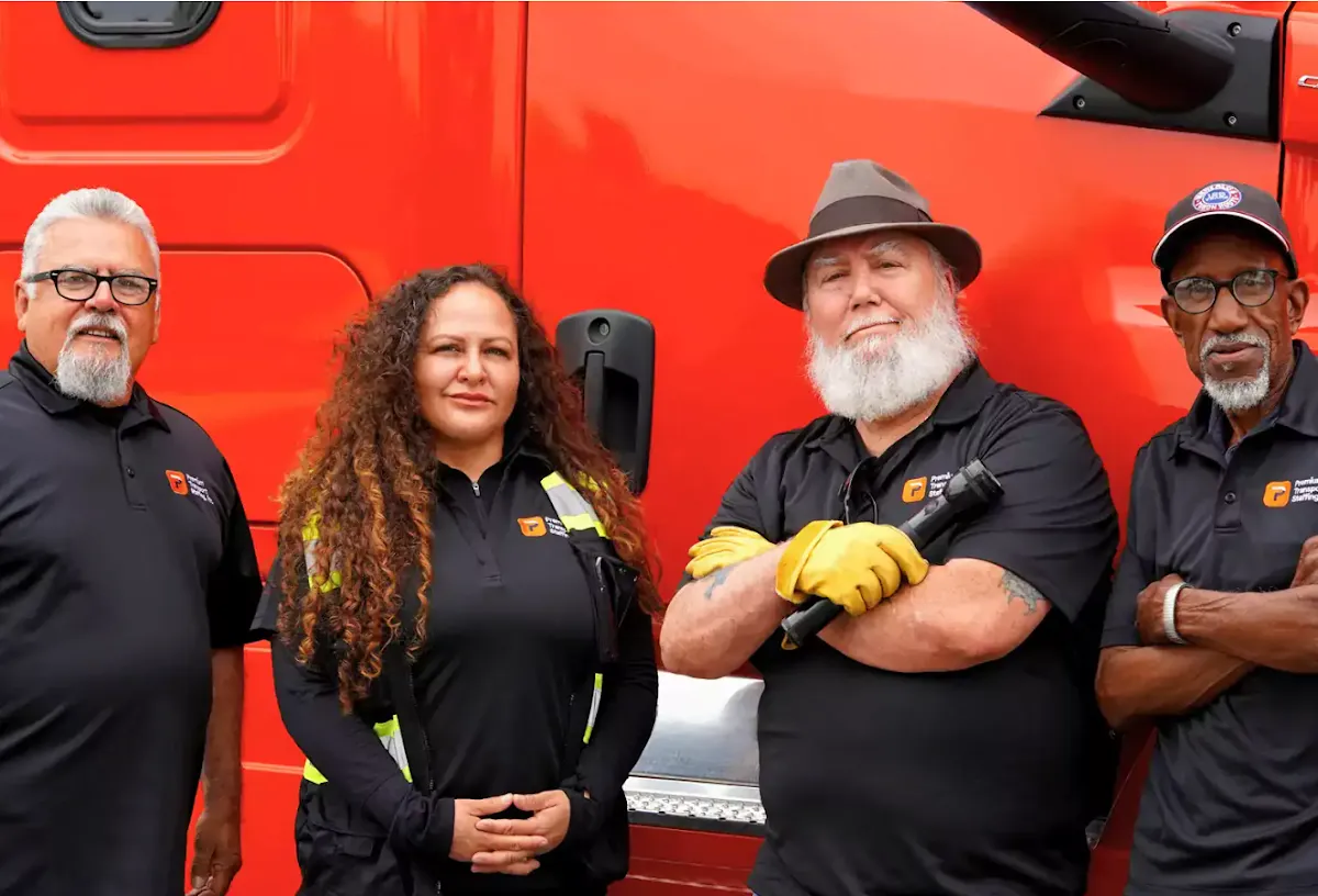 Premium Transport Staffing – photo 3