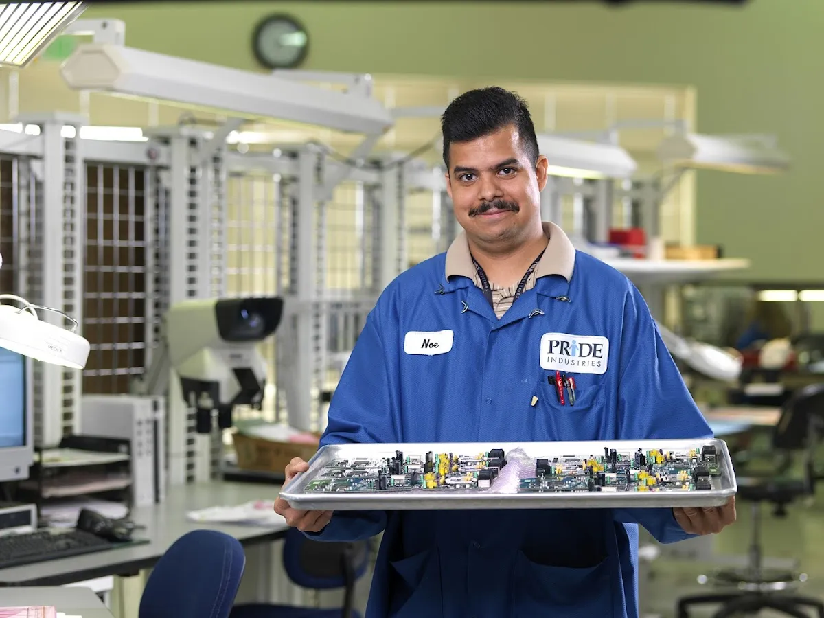 PRIDE Industries – photo 1