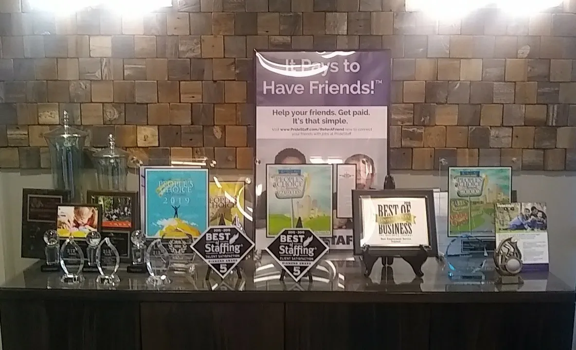 PrideStaff – photo 3