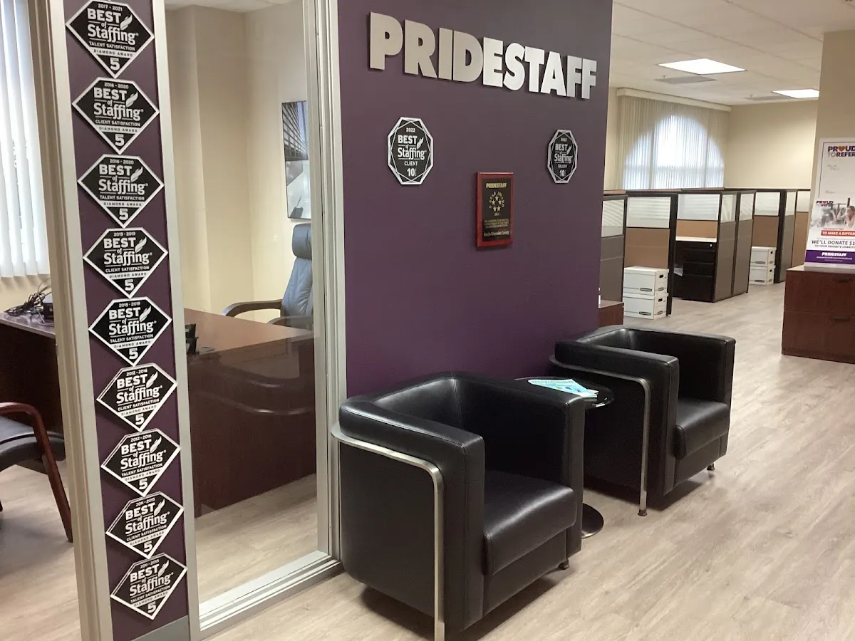 PrideStaff – photo 2