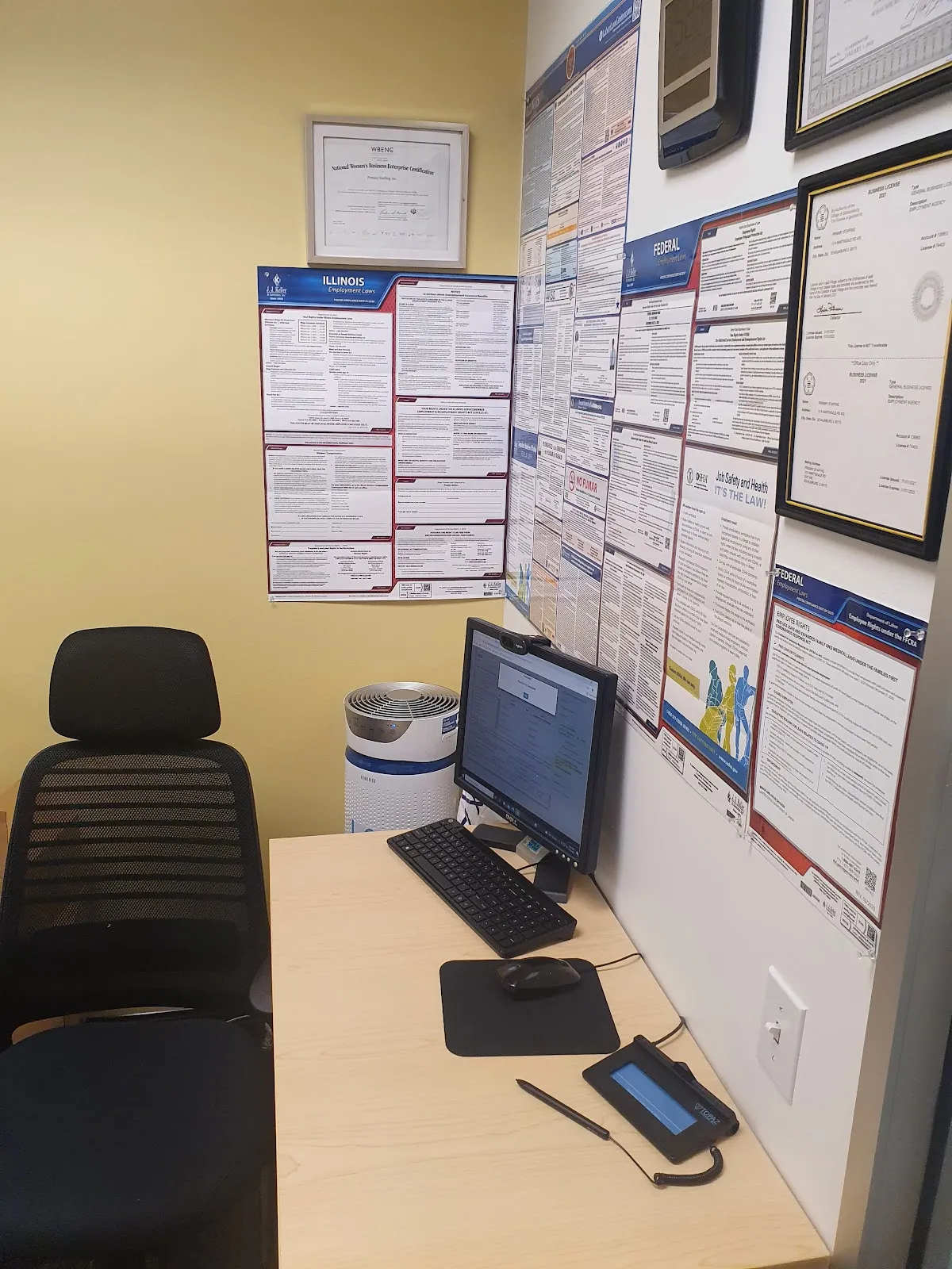 Primary Staffing Inc