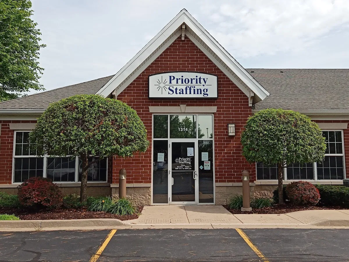 Priority Staffing Ltd