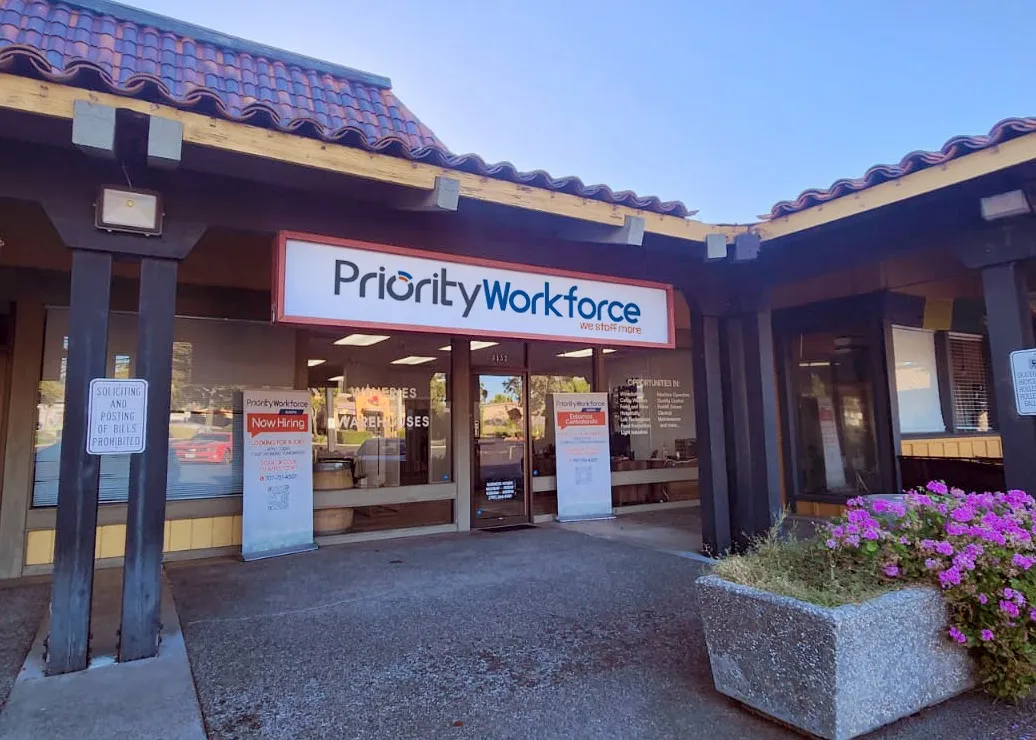 PriorityWorkforce
