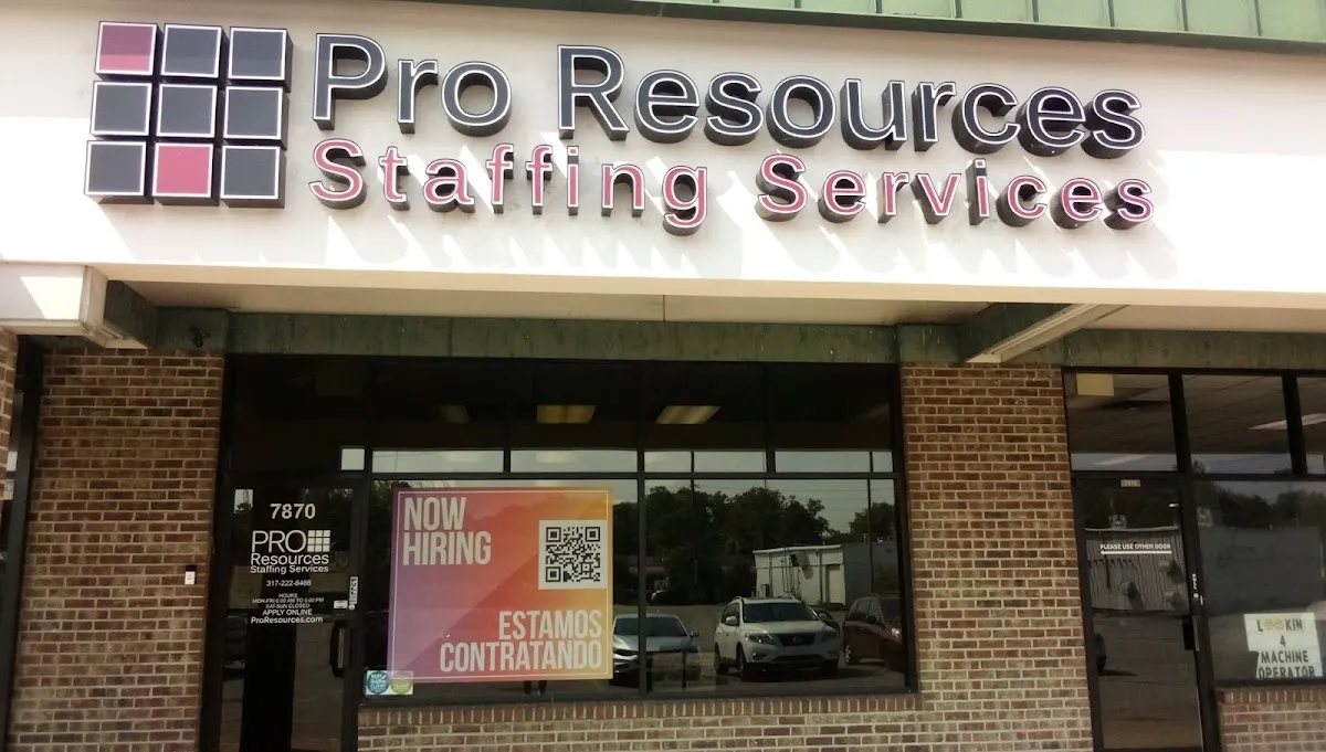 Pro Resources Staffing Services