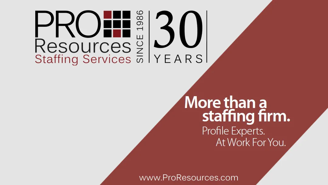 Pro Resources Staffing Services – photo 3