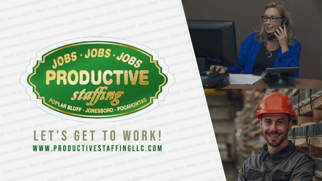 Productive Staffing