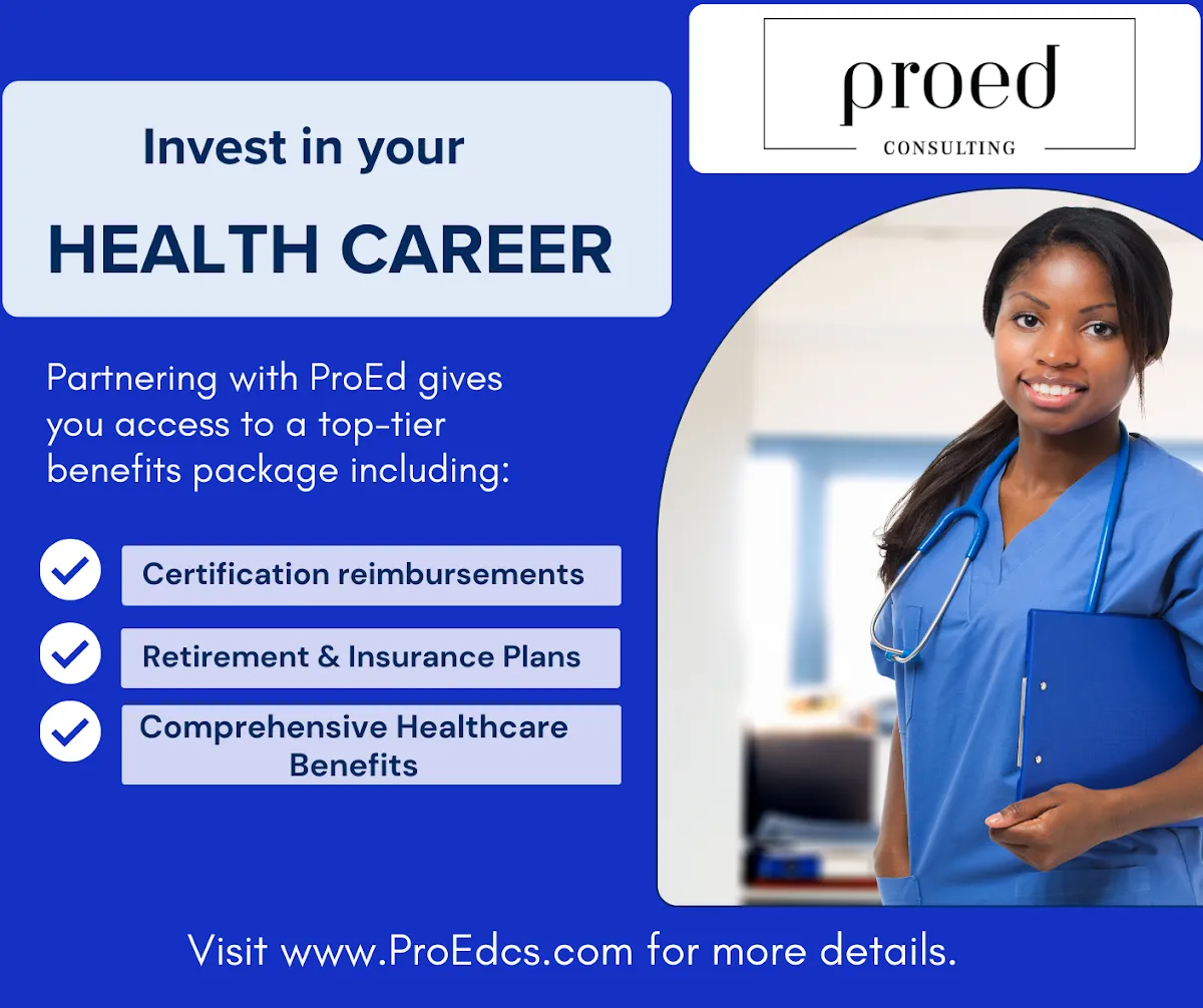 ProEd Consulting and Staffing – photo 3