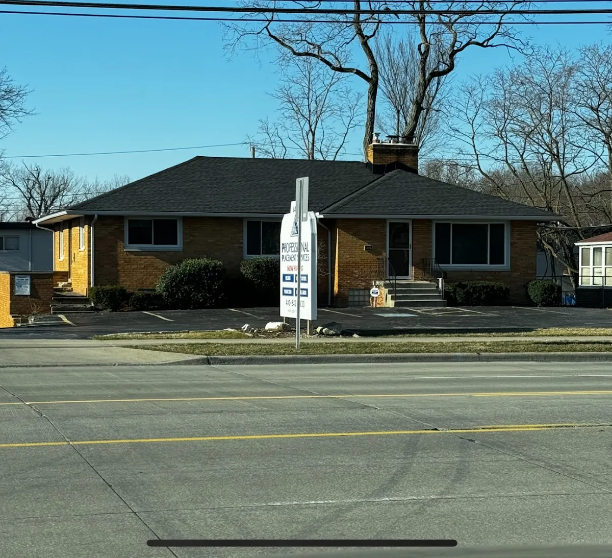 Professional Placement Services